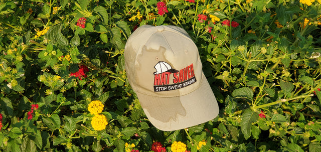 How to use hatsaver to make sure you use hatsaver the right way. Spray and protect your hats from sweat stains.
