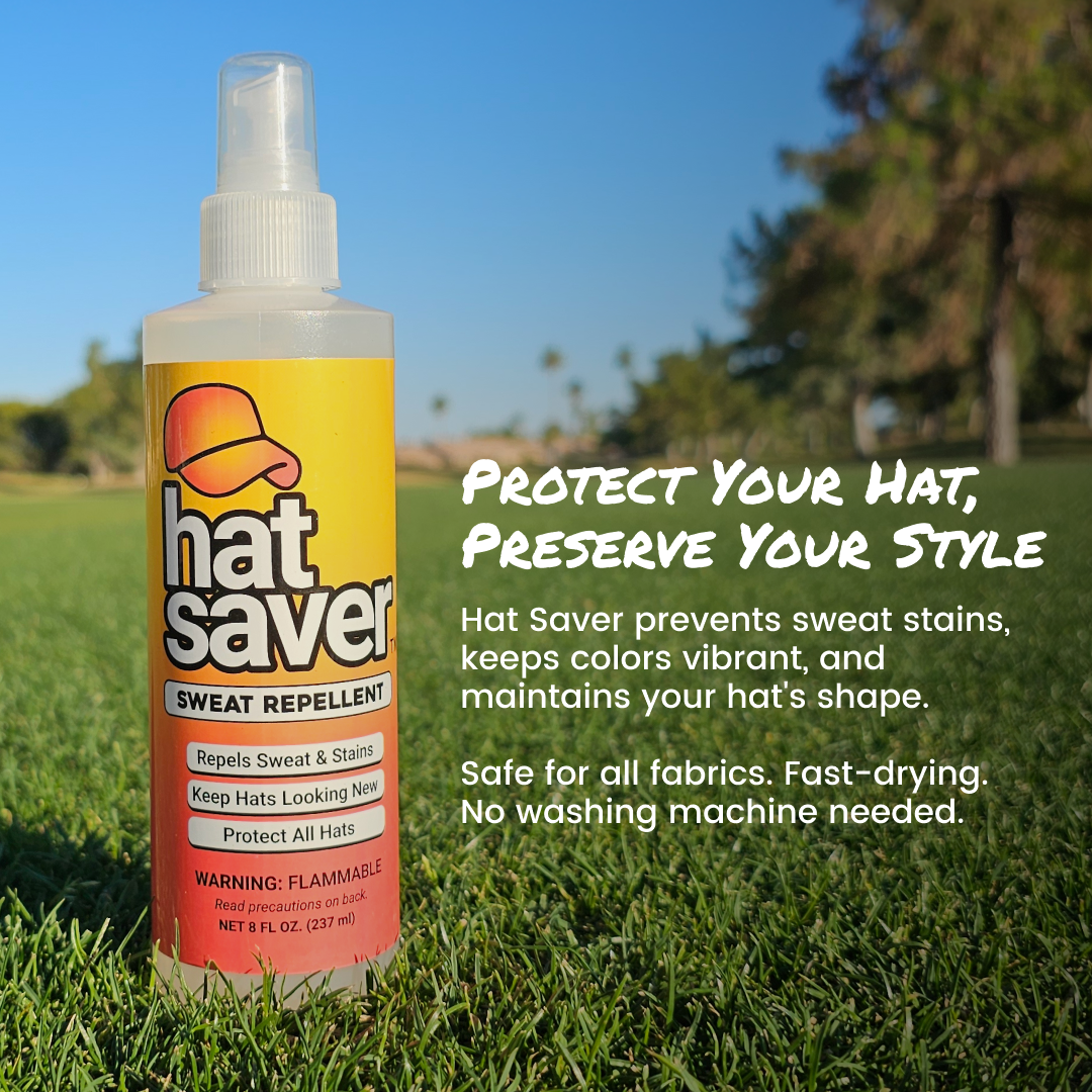 2 Bottles of HatSaver