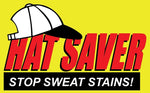 Shop hatsaver the top sweat stain repellent for hats. Stop ruining hats with hatsaver by spraying our saver on your hats we've saved over 1,000,000 hats all time. 