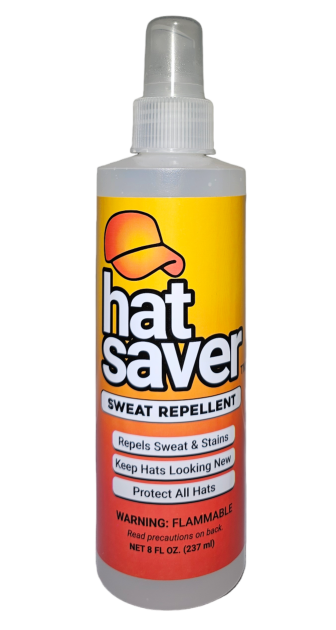 How to remove sweat stains from hats sales