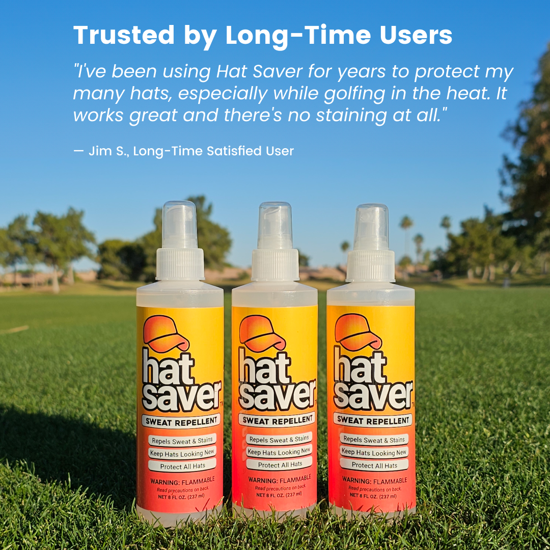 2 Bottles of HatSaver