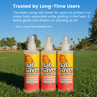 2 Bottles of HatSaver