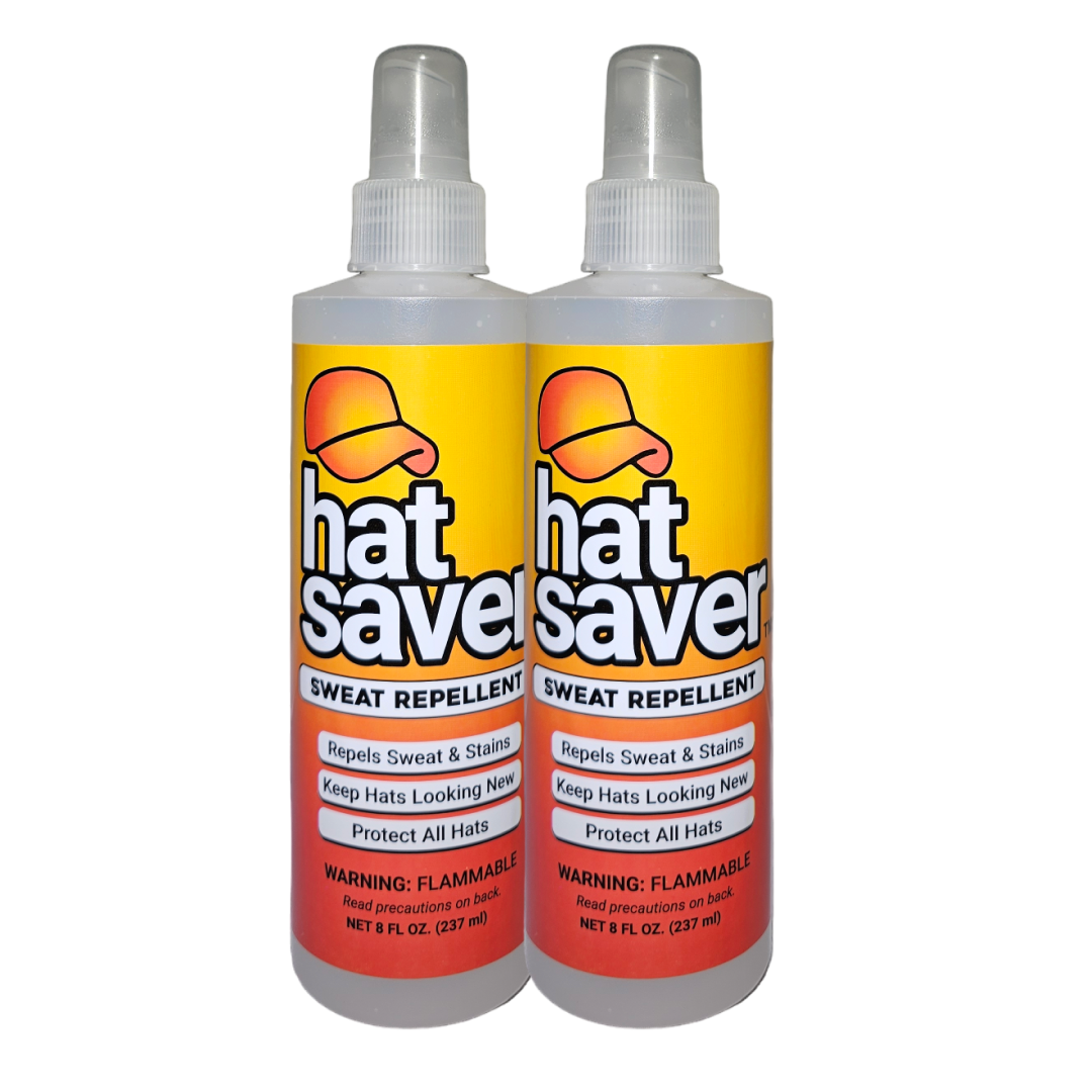 2 Bottles of HatSaver